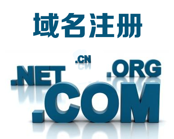 英文.中文域名注册
